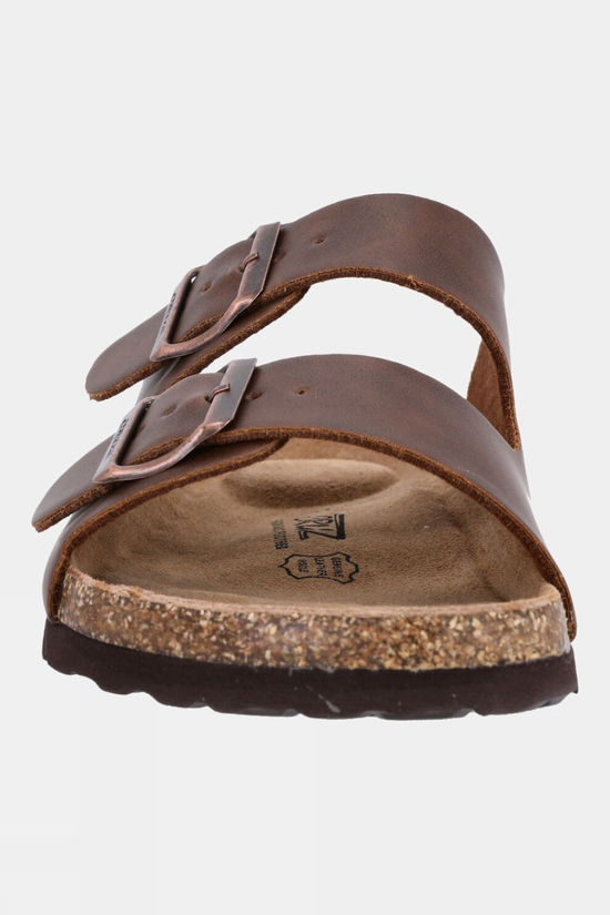 Cruz Mens Shawnee Cork Sandals Mustang