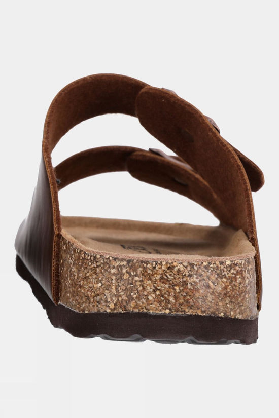 Cruz Mens Shawnee Cork Sandals Mustang