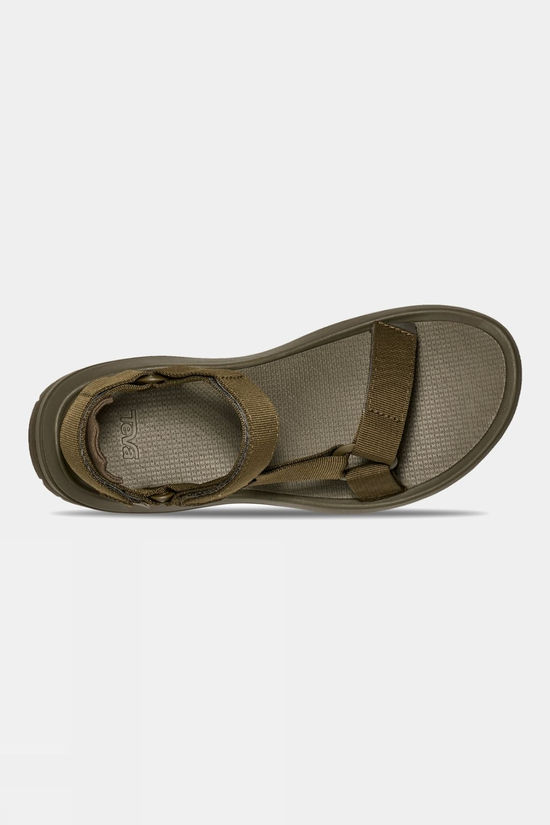 Teva Mens Hurricane XLT 3 Sandals Dark Olive