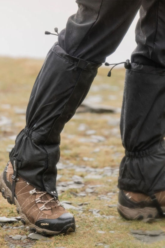 Trekmates Cairngorm GTX Gaiters Black