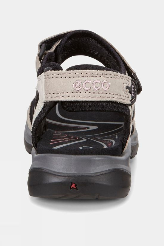 Ecco Womens Offroad Sandals ATMOSPHERE/ICE W./BLACK