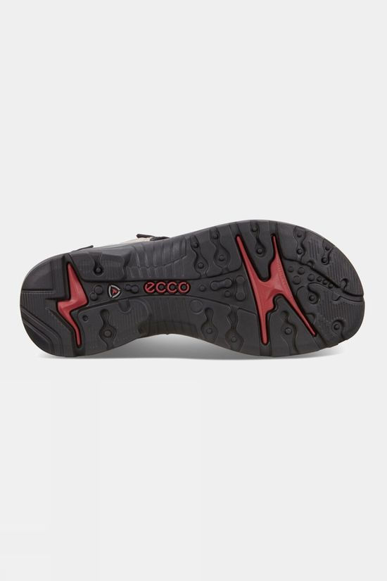 Ecco Womens Offroad Sandals ATMOSPHERE/ICE W./BLACK