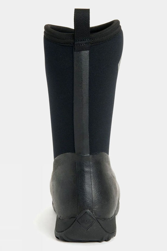 Muck Boot Womens Arctic Weekend Boot Black/Black