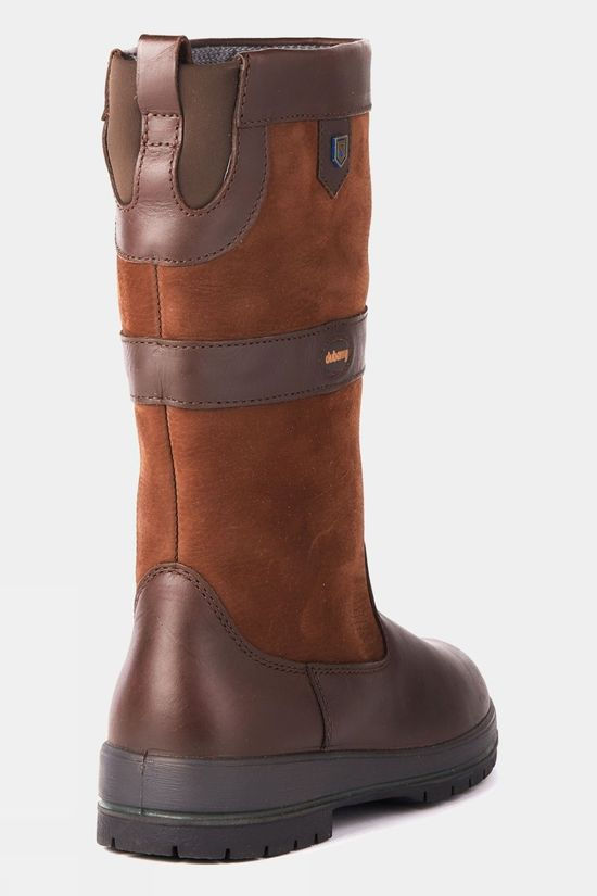 Dubarry Unisex Kildare Country GTX Boots Walnut