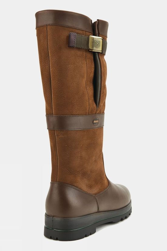 Dubarry Womens Duncannon GTX Boots Walnut