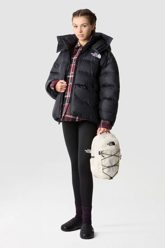 The North Face Womens Thermoball V Traction Winter Mules Slippers Tnf Black/Tnf Black