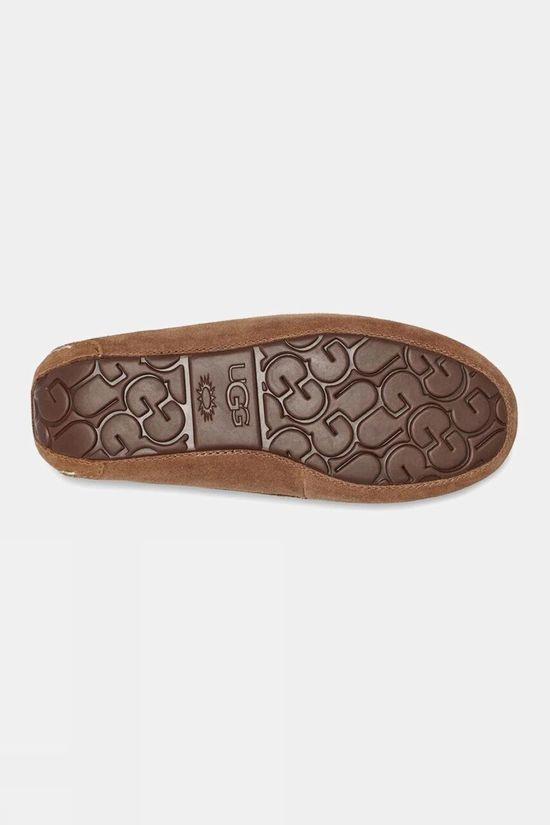 UGG Womens Ansley Slippers Chestnut
