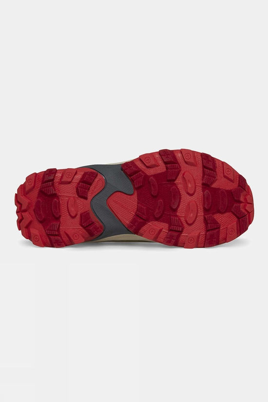 Merrell Kids Moab Speed 2 Low Waterproof Shoes Coyote