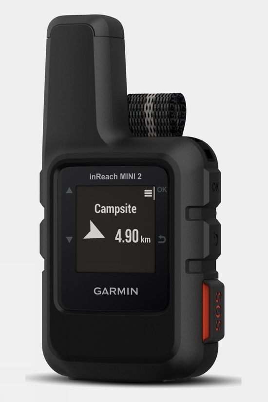 Garmin inReach Mini 2 Satellite Communicator Black