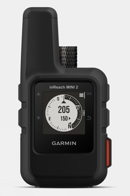 Garmin inReach Mini 2 Satellite Communicator Black