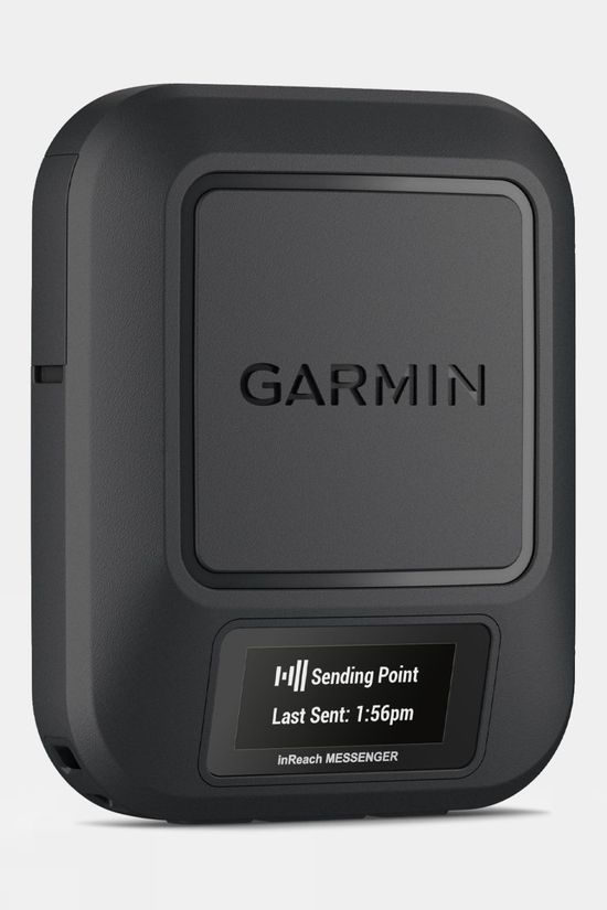 Garmin inReach Messenger Satellite Communicator  Black