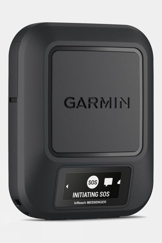 Garmin inReach Messenger Satellite Communicator  Black