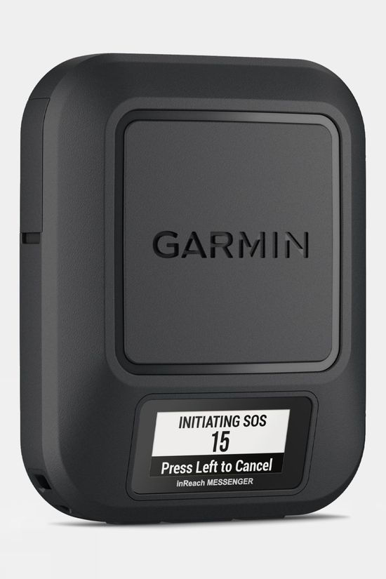 Garmin inReach Messenger Satellite Communicator  Black