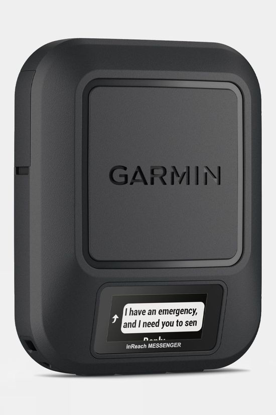 Garmin inReach Messenger Satellite Communicator  Black