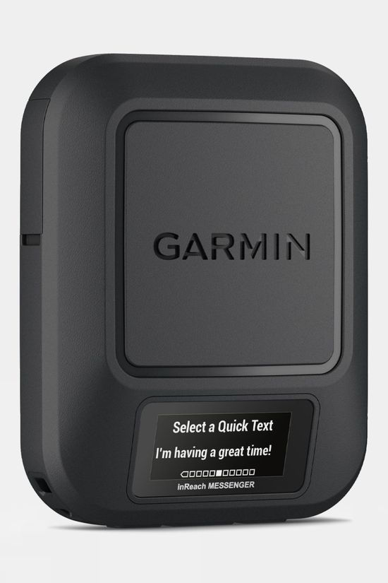 Garmin inReach Messenger Satellite Communicator  Black