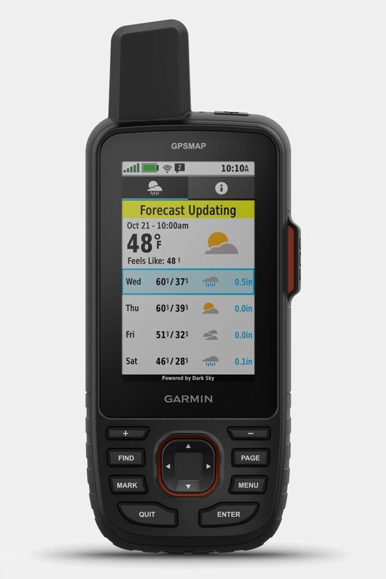 Garmin GPSMAP 67I GPS No Colour