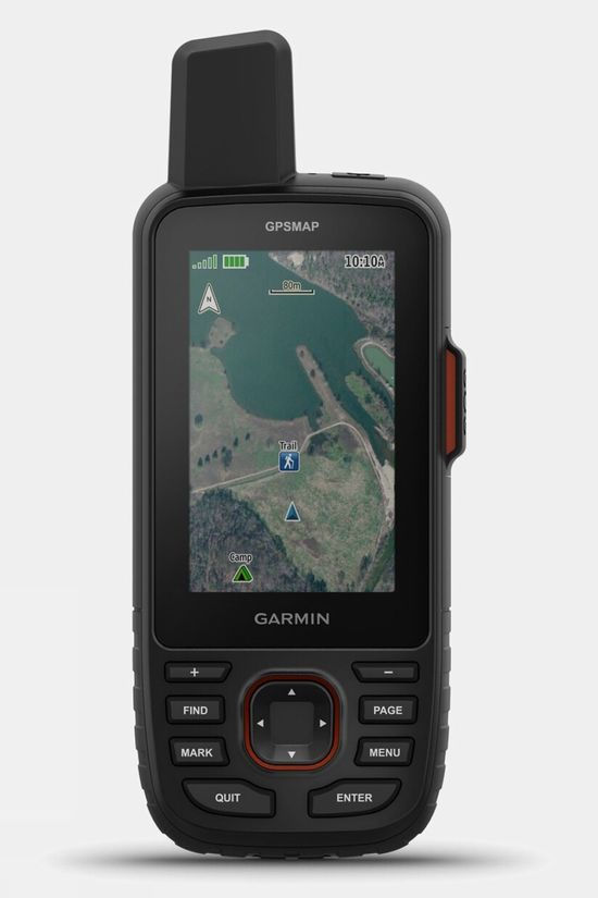 Garmin GPSMAP 67I GPS No Colour