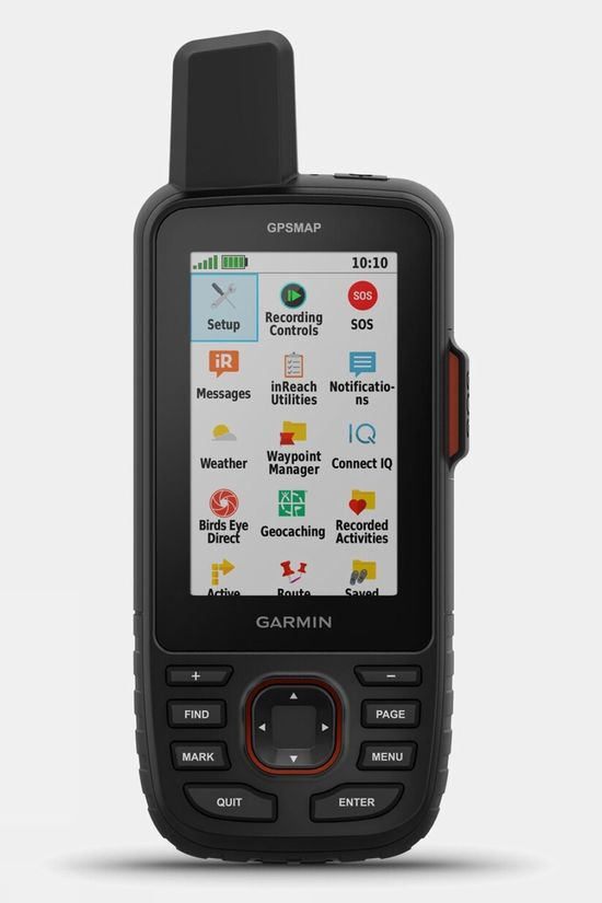 Garmin GPSMAP 67I GPS No Colour