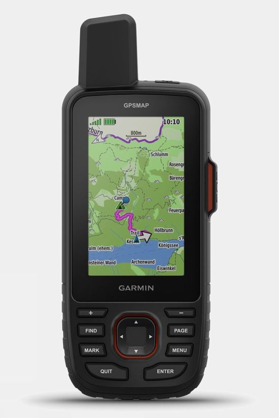 Garmin GPSMAP 67I GPS No Colour