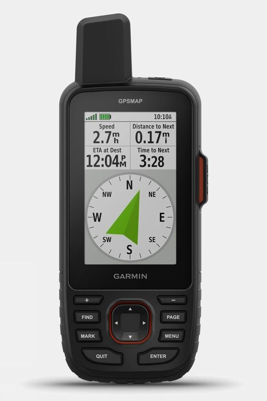 Garmin GPSMAP 67I GPS No Colour