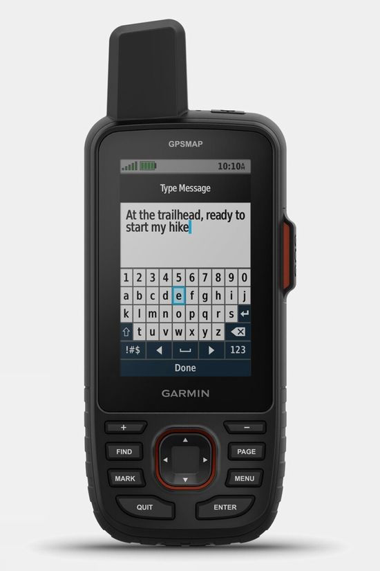 Garmin GPSMAP 67I GPS No Colour