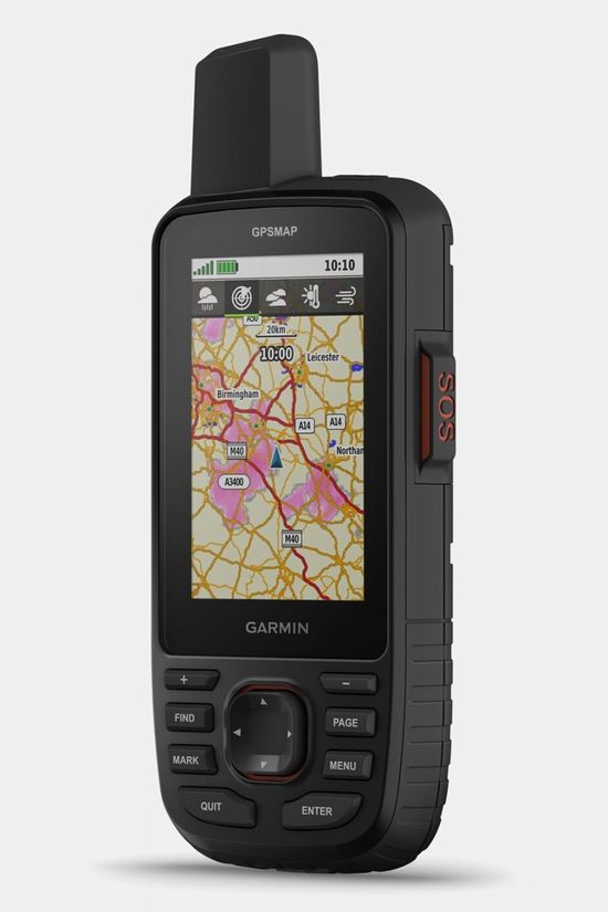 Garmin GPSMAP 67I GPS No Colour