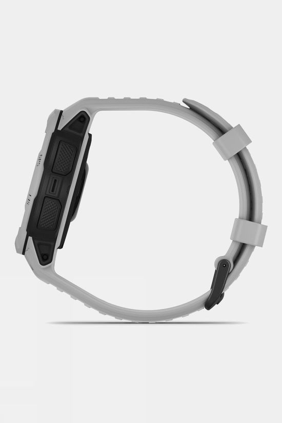 Garmin Instinct 2 Solar GPS Smartwatch Mist Gray