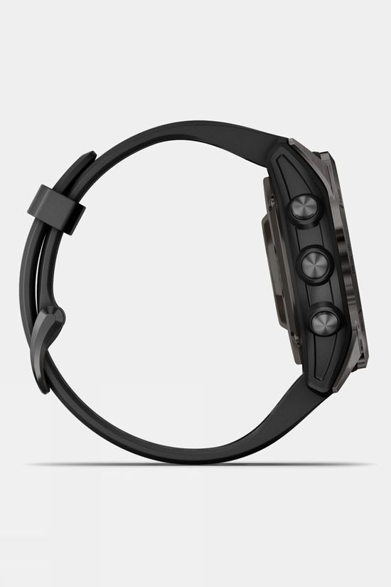 Garmin Epix  Pro Gen 2 Sapphire 42mm GPS Smartwatch Dk Grey        /Black