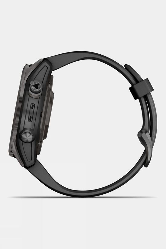 Garmin Epix  Pro Gen 2 Sapphire 42mm GPS Smartwatch Dk Grey        /Black