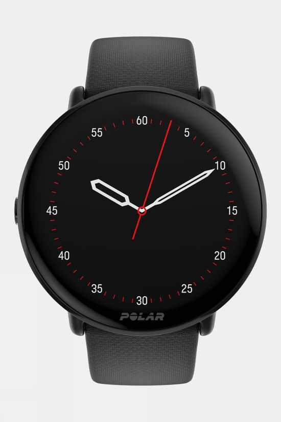Polar Ignite 3 GPS Smartwatch Night Black