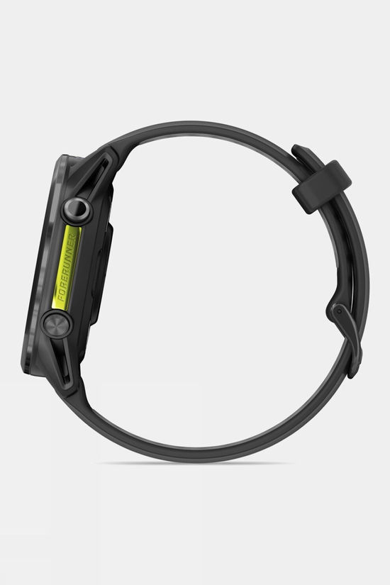Garmin Forerunner 970 GPS Smartwatch Black/Amp Yellow