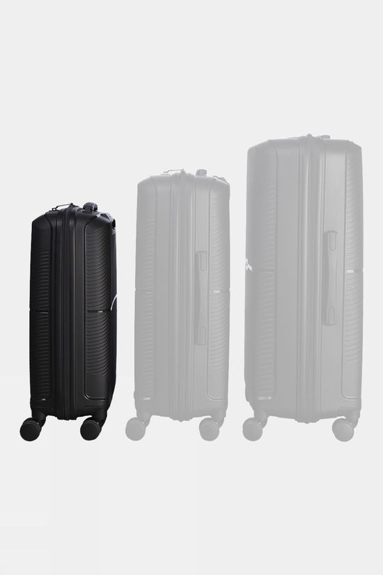 Ayacucho Largo Wheeled Suitcase - 40L Black