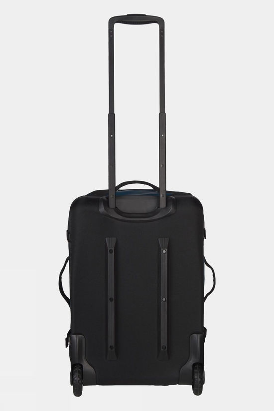 Ayacucho Vaunu Wheeled Duffle Bag - 40L Corsair Blue/Black