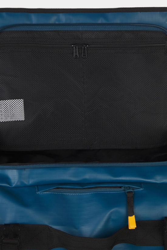 Ayacucho Vaunu Wheeled Duffle Bag - 40L Corsair Blue/Black