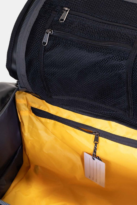 Mountain Equipment Wet & Dry Roller Kit Bag - 70L  Black/Shadow/Silver