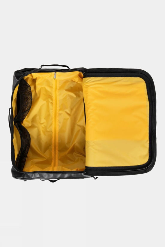 Mountain Equipment Carry On Roller Travel Pack - 35L Black