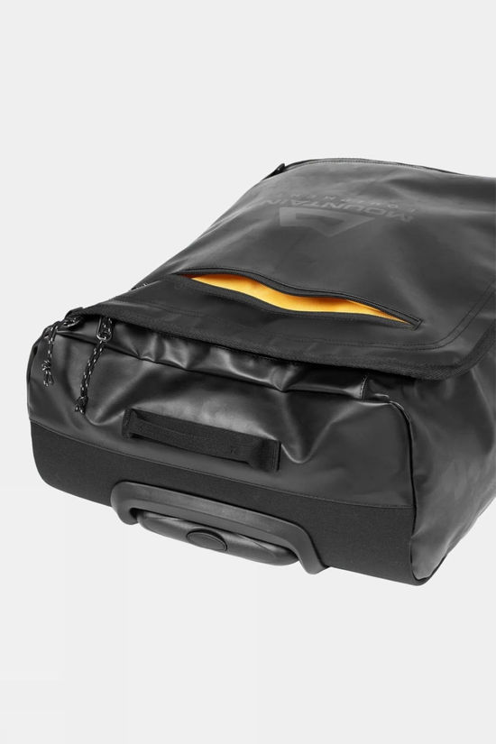 Mountain Equipment Carry On Roller Travel Pack - 35L Black