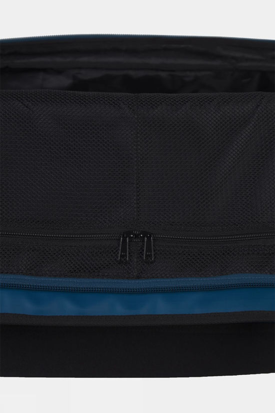 Ayacucho Vaunu Wheeled Duffle Bag - 90L Corsair Blue/Black