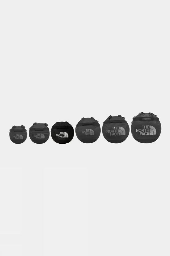 The North Face Base Camp Duffel Bag - Medium Tnf Black-Tnf White-Npf