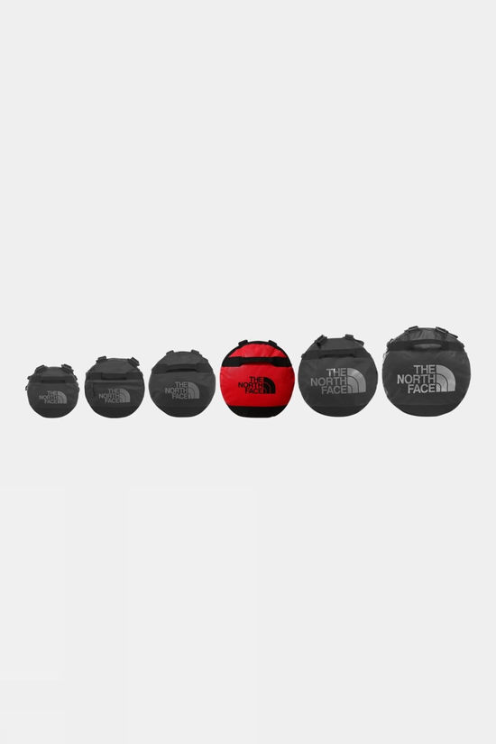 The North Face Base Camp Duffel Bag -  Large Tnf Red/Tnf Black/Npf
