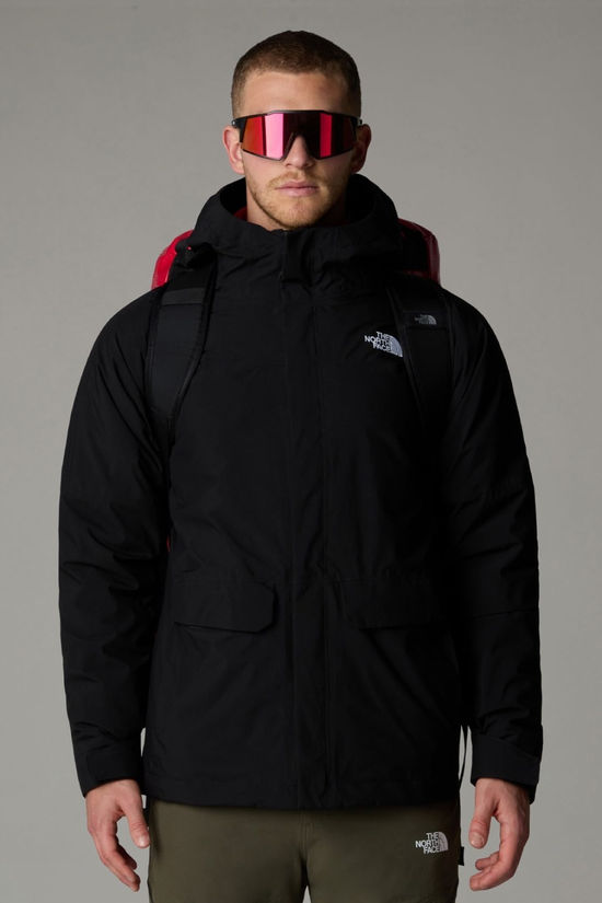 The North Face Base Camp Duffel Bag -  Large Tnf Red/Tnf Black/Npf