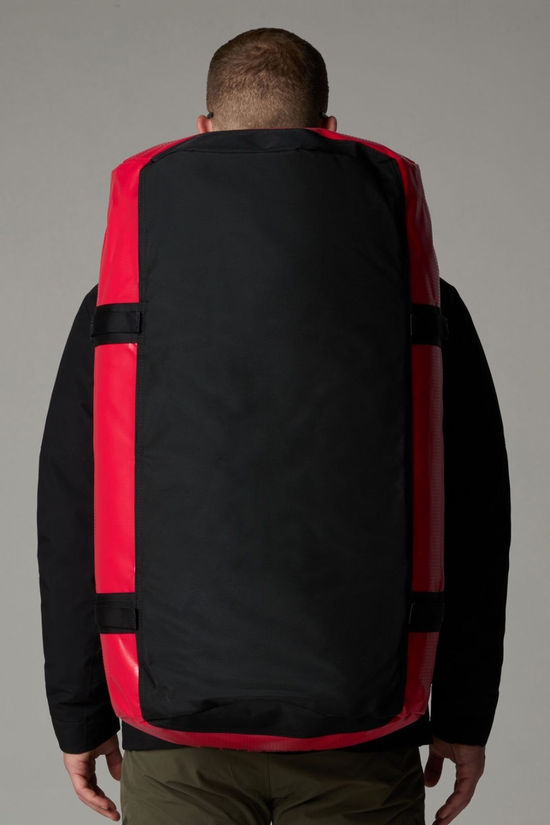 The North Face Base Camp Duffel Bag -  Large Tnf Red/Tnf Black/Npf
