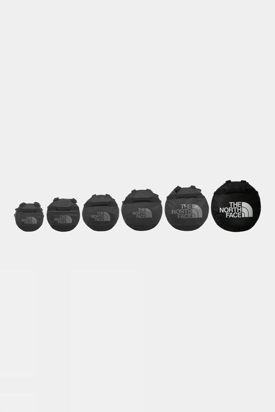 The North Face Base Camp Duffel Bag - XX Large Tnf Black-Tnf White-Npf