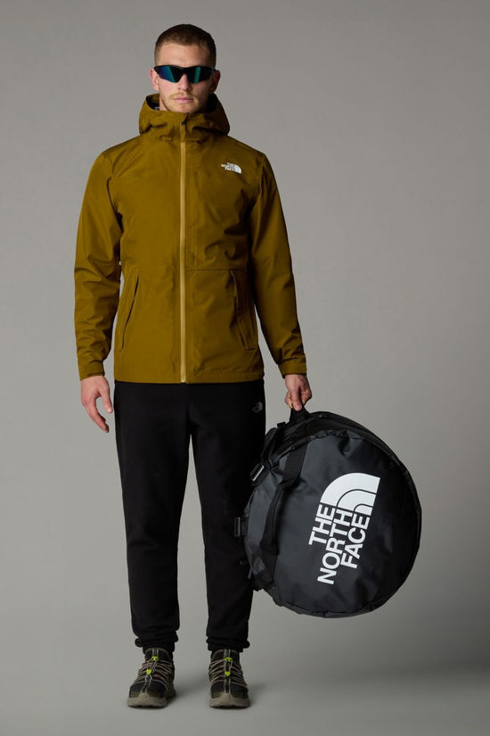 The North Face Base Camp Duffel Bag - XX Large Tnf Black-Tnf White-Npf