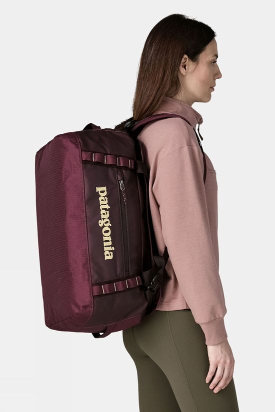 Patagonia Black Hole Duffel Bag - 40L Berry Fig