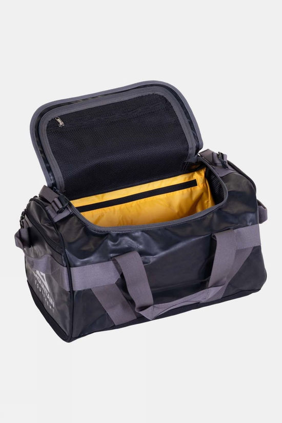 Mountain Equipment Wet & Dry Kit Bag - 40L Black/Shadow/Silver