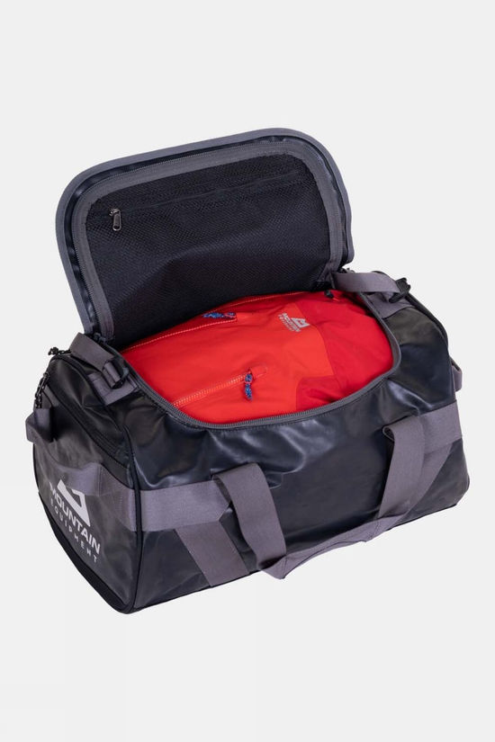 Mountain Equipment Wet & Dry Kit Bag - 40L Black/Shadow/Silver