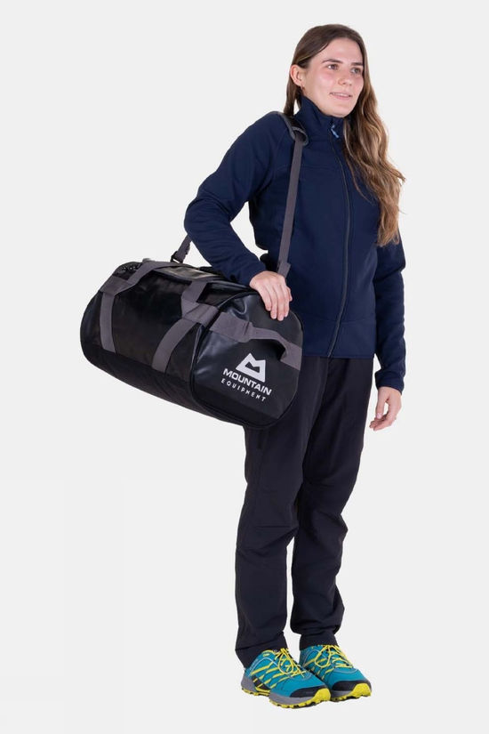 Mountain Equipment Wet & Dry Kit Bag - 40L Black/Shadow/Silver