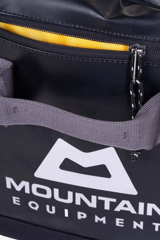 Mountain Equipment Wet & Dry Kit Bag - 40L Black/Shadow/Silver