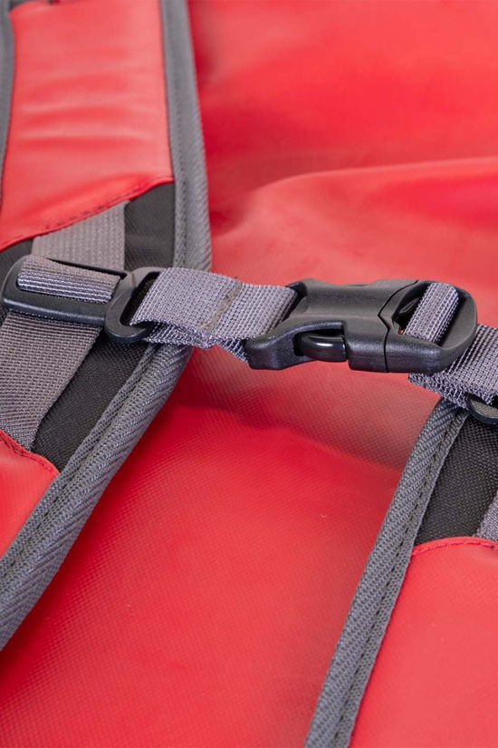 Mountain Equipment Wet & Dry Kit Bag - 100L Red/Shadow/Silver